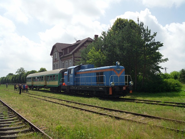 Kultowa lokomotywa EP09 – historia, opis i inne informacje